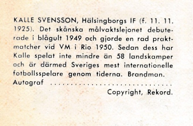Kalle Svensson b1